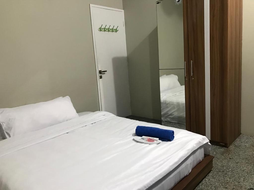 Sentosa Lodge Padang  Ngoại thất bức ảnh