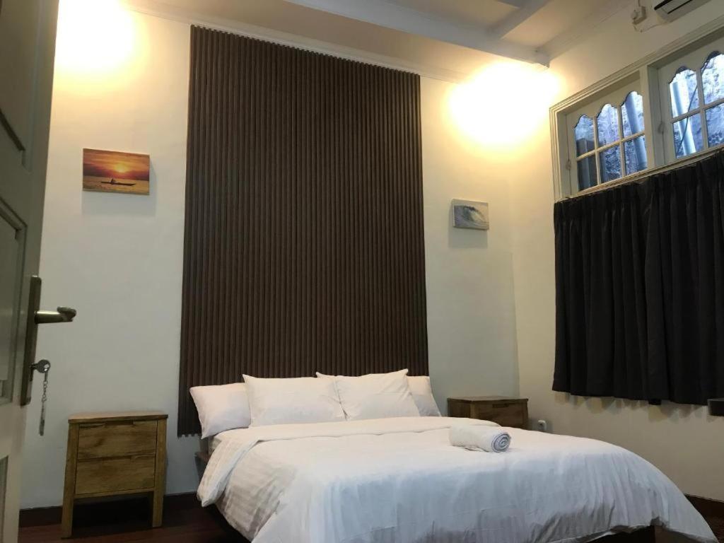 Sentosa Lodge Padang  Ngoại thất bức ảnh